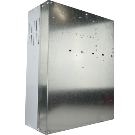 Smart ONE 50kvar 400VAC, 440VAC L-L, 50kVar Smart One Capacitor Bank for Reactive Power Correction, IP21