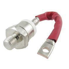 MSD403R18UB, Rectifier Diode 400 Amp, 1800V, 3/4"UNF 16 2A, Anode stud-Diode Stud Metric-MS Power-Fastron Electronics Store