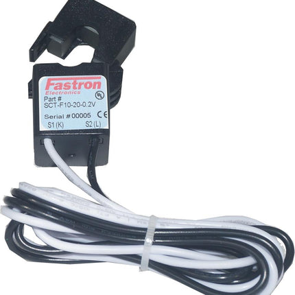 SCT-F16-100-5A, 120/5Amp Measurement Split Core CT's-Split Core AC Current Transformer-Fastron Electronics-Fastron Electronics Store
