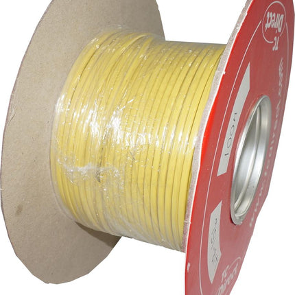TC Cable 300M Type K Thermocouple cable 300 Meter, Braided SS/Fibreglass/Teflon, ANSI Standard-Temperature Sensor Accessories-Fastron Electronics-Fastron Electronics Store