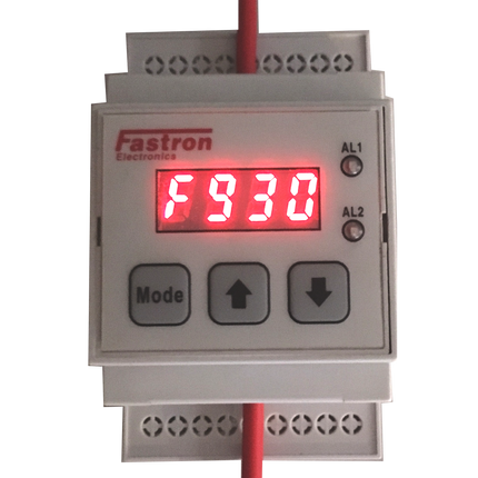 F930 Series Programmable True RMS AC or DC Versions, Various Ranges 100mA - 250 Amp AC/DC Current Transducer with 4 Digit LED Display, Selectable Process Level Outputs, Optional RS485 and/or 2 x Relay Outputs