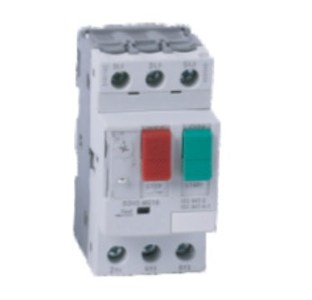 FGV3-M40, Motor Protection Switch, 3 Phase, 690VAC, 25 - 40 Amp Setting Range, Thermal and Magnetic Release