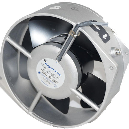UT677D.TP, AC FAN 150mm sq X 55mm 230VAC-Fan-Sunon-Fastron Electronics Store