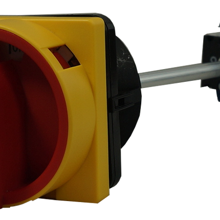 TGLW30-3R25, 3 Pole Rotary/CAM Switch RED, 25 Amp 400VAC, Plastic, Direct Type, IEC60947-5-1