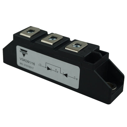 VSKD56/14, Dual Diode Module, 56 Amp, 1400V