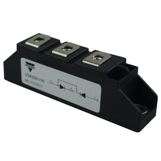 VSKD91/16, Dual Diode Module, 91 Amp, 1600V