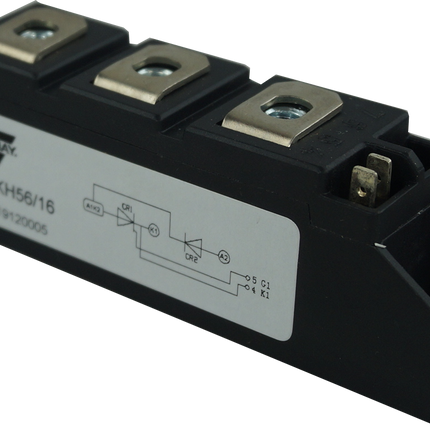 VSKH56/16, Thyristor Diode Module, 56 Amp, 1600V, 22mm Package