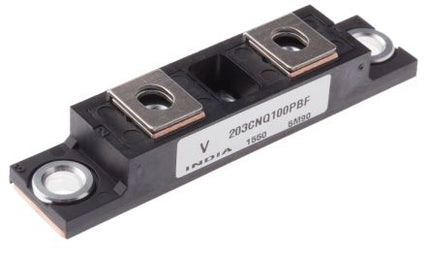 201CNQ050PbF, Schottky Diode Rectifier Module, 200 Amp, 50V, TO-244 Package
