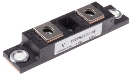 201CNQ050PbF, Schottky Diode Rectifier Module, 200 Amp, 50V, TO-244 Package
