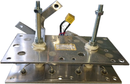 WST0013, Welding Diode Stack Bridge 100 Amp, Single Phase, 150 x 125mm Approx