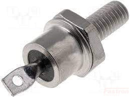 A1A-22-06, Rectifier Diode 22Amp, 600V, M6, Anode stud