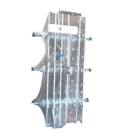 WST0004A, Welding Diode Stack 150 Amp, 3 Phase, 375 x 120 x 180mm Approx (Large mounting size)-Welding Diode Stack-Fastron Electronics-Fastron Electronics Store