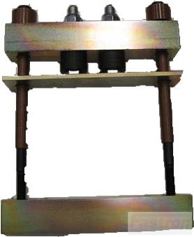 MHD-XX-XXXX, Mega Heavy Duty Clamp for up to 100kN clamping force-Semiconductor Accessories-Fastron Electronics-Fastron Electronics Store