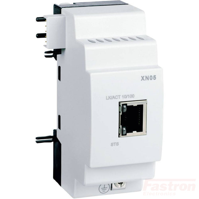 88970270, Millenium 3, XN05 SLAVE Modbus TCP/IP Extension Module, 24VDC