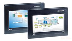 Crouzet Automation Programmable Logic Controller 88970524, Crouzet Essential Series CT104, 4.3" HMI Touch Screen, 24VDC, RS495 Modbus RTU FE-88970524
