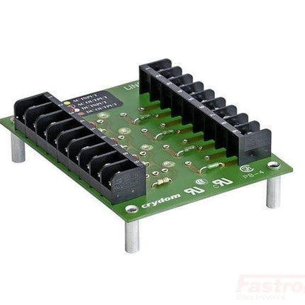 PB-4R, IO Module Rack for Input/Output Modules