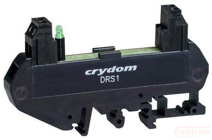 DRS1, Din Rail Kit for PCB Mount SSR (Replaces MS11)