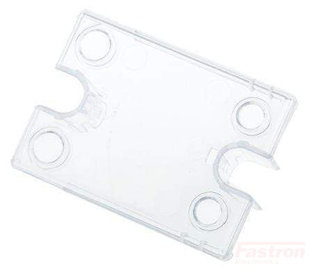 KS101, Plastic IP cover for Crydom single phase SSR