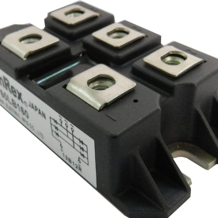 DF100AA160, 100A, 1600V 3 Phase Bridge Rectifier, 42mm base width