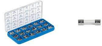 0034.9856 Fuse Kit, 15pcs x 18 types FSF Series