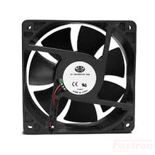 F8025M24, Cooling Fan 80mm x 25mm, 24VDC, 0.08Amp-Fan-Fastron Electronics-Fastron Electronics Store