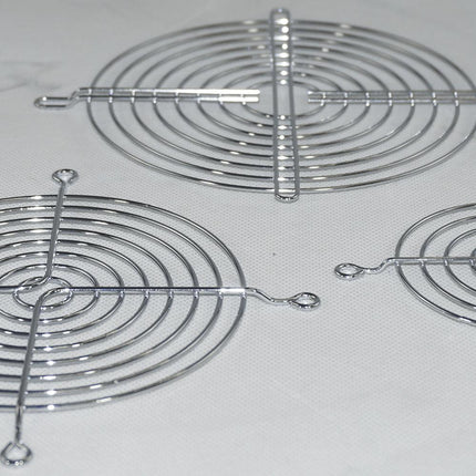 Fastron Electronics Fan Accessories FP150, Finger Guard for 150mm Fan FE-FP150