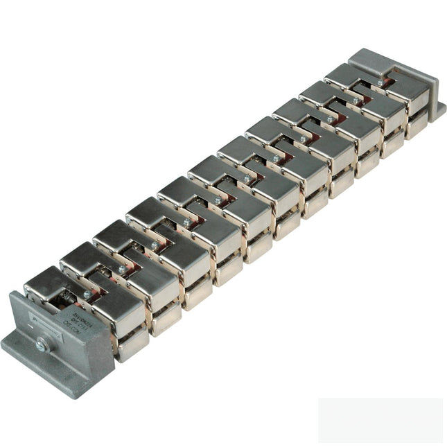 Fastron Electronics High Voltage Diode Arrays FST-1HV12R10-3A25kV, Diode Array for Electrostatic Precipitator, 24kV, 3 Amp, L:140 x W: 97.5 with 6.35 hole centres FE-FST-1HV12R10-3A25kV