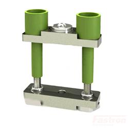 Fastron Electronics Semiconductor Accessories Clamp Insulator M8 x 100mm FE-Clamp Insulator M8 x 100mm