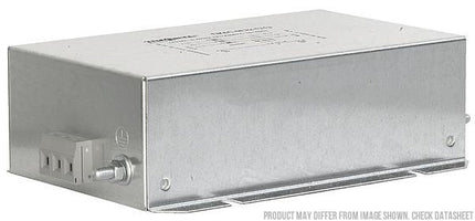 FMAC-0931-1610, 1 Stage EMC (RFI) Line Filter for 3-Phase 3 Wire Solar or Industrial Systems, 16 Amp, 480VAC