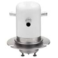 G18WF, HV Relay, 15kV, 30A, SPDT-CO, 24VDC Coil, 1,000,000 Cycles, 17kV Isolation, Screw Terminals, Flange Mount Version