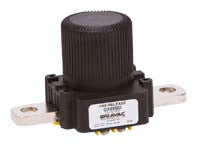 GX66CDB, Contactor SPST-NO, 600+ AMP, 12-800VDC, 24VDC Coil, M4 Coil Screw, SPST-NO Auxiliary Contact, IP67, IP69K