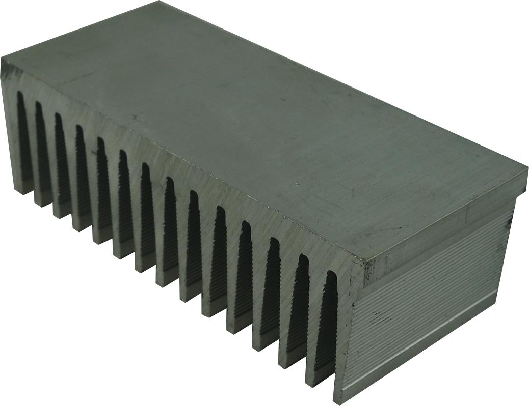 H42 Heatsink, Full Lengths or cut to order Milled or Raw Finish