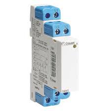 84903020, Three Phase Voltage Control Relay Phase Sequence or Phase Failure - 17.5 mm EMWS, 208-480 VAC, Self Powered-Monitoring Relay-Crouzet Automation-Fastron Electronics Store