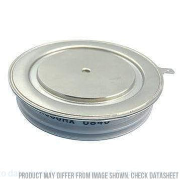 Infineon Technologies Diode PUK D1031SH45T, Fast Diode Capsule, Soft turn off at high dv/dt 1031 Amp, 4500V FE-D1031SH45T