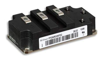 Infineon Technologies IGBT FF400R33KF2C, IGBT Inverter, 400Amp, 3300V FE-FF400R33KF2C