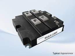 FF800R17KP4_B2, Dual IGBT Trench, 800Amp, 1700V, Emitter Controlled