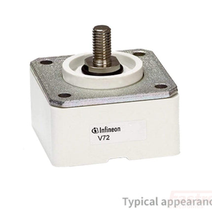 V72-26-150M, Box Clamp to suit 58/26 PUK device