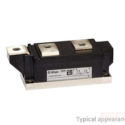 Infineon Technologies Thyristor Diode Module TD425N16KOF, Thyristor Diode Module, 425 Amp, 1600V FE-TD425N16KOF