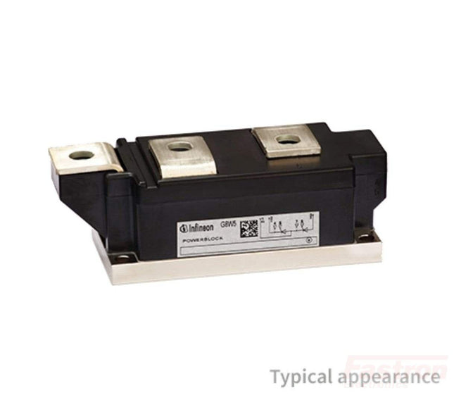 Infineon Technologies Thyristor Diode Module TD425N16KOF, Thyristor Diode Module, 425 Amp, 1600V FE-TD425N16KOF