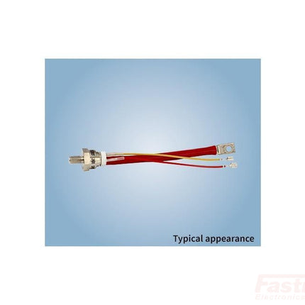 T160N16BOF, Thyristor(SCR), 160Amp, 1600V, M12, Anode stud