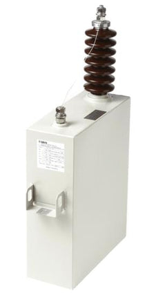 Iskra Doo Power Factor Correction Capacitor KLV12-11, 1.79uF, 60Hz, 13.8kV, Single Phase Power Factor Correction Capacitor FE-KLV12-11, 2.79uF, 60Hz, 13.8kV