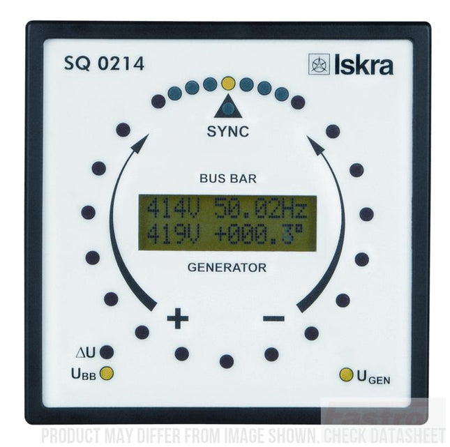 SQ0214 L110V RC N8SA Synchroscope (Synchronoscope)