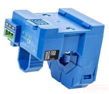 APR 50 B420L, Split Core AC Current Sensor, selectable 10, 25, 50 Amp, True RMS 4-20mA output, Infinite Overload Capability