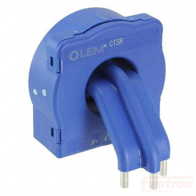 CTSR 0.3-TP/SP2, C/L Hall Effect Current Transducer,Ipn = 300mA, No aperture, 2.5Vref out, 5VDC supply, X = 1.9%