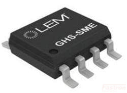 GHS 10-SME, O/L Hall Effect Current Sensor, 40 Amp, SMD