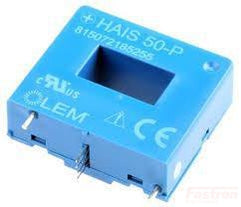 HAIS 400-P, O/L Hall Effect Current Sensor, 400 Amp, Vref 0-5V Output, PCB Mount