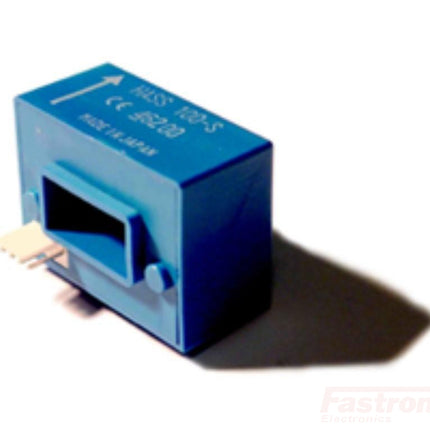 HAS 150-S O/L Hall Effect Current Sensor, Panel Mount, 150 Amp, +/-15V Supply, +/-4V Output,10.4 x 20.4mm sqr