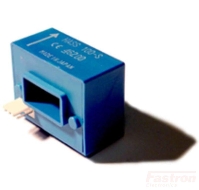 HAS 150-S O/L Hall Effect Current Sensor, Panel Mount, 150 Amp, +/-15V Supply, +/-4V Output,10.4 x 20.4mm sqr