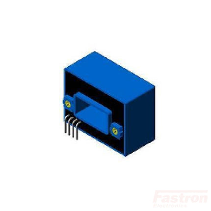 HAS 300-P O/L Hall Effect Current Sensor, PCB Mount, 300 Amp, +/-15V Supply, +/-4V Output, PCB Mount 10.4 x 20.4mm sqr