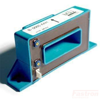 HAX 850-S, O/L Current Transducer, 850 Amp, +/-15V Supply, 64 x 21 Square Aperture, +/-4V Output